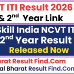 NCVT ITI Result 2026