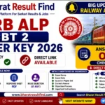 RRB ALP CBT 2 Answer Key 2026